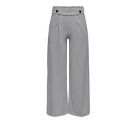 JdY Geggo New Pantalon Long JRS Noos, Gris Formel, M x 32L