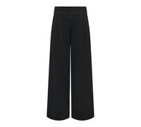 JdY Geggo One Pant JRS Noos Pantalons, Noir, L / 32L Femme
