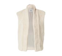 JdY Birdy Life Teddy Open Gilet Otw Noos, Pumice Stone, M-L
