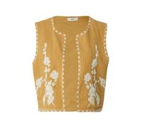 JDY Gilet 'JDYMarley' pueblo / blanc, Taille XL