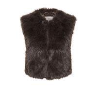 JDY Gilet 'JDYOra' chocolat, Taille XS