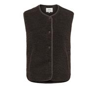 JDY Gilet 'JDYSIMINA' marron, Taille XS