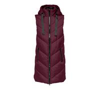 JDY Gilet 'JDYSkylar' baie / noir, Taille L