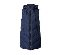 JDY Gilet 'JDYSKYLAR' bleu foncé / noir, Taille XS