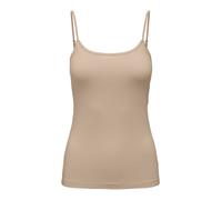JDY Haut 'JDYAVA' beige foncé, Taille L