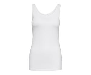 JDY Haut 'JDYAva' blanc, Taille XXL