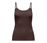 JDY Haut 'JDYAVA' brun foncé, Taille M