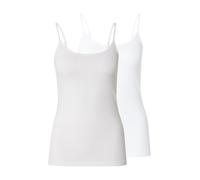 JDY Haut 'JDYAVA' gris clair / blanc, Taille XL