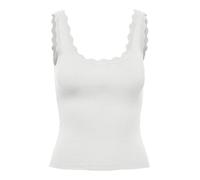 JDY Haut 'JDYNanna' blanc, Taille L