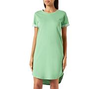 JdY Ivy S/S Robe JRS Noos Chemise, Absinthe Green, M Femme