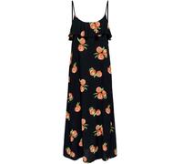 JDY JDY Black Printed Midi Dress Black M 10