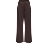 JDY JDY Brown Wide Leg Tailored Trousers