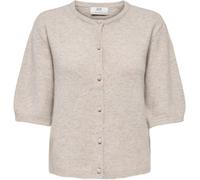 JDY JDY Cardigan à manches courtes avec boutons perles