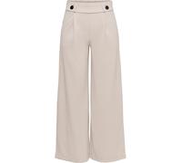 JDY JDY Cream Wide Leg Trousers