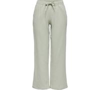 JDY JDY Green Cheesecloth Wide Leg Trousers