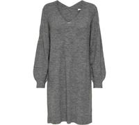 JDY JDY Grey Long Sleeve Knitted Dress Grey EU 34 (UK 6)
