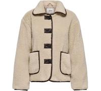 JDY JDY Grey Sherpa Jacket