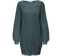JDY JDY Knitted Midi Jumper Dress Green EU 34 (UK 6)
