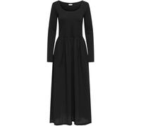 JDY JDY Mixed Jersey Maxi Dress Noir EU 36 (UK 8)