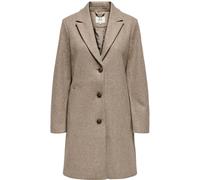 JDY JDY Natural Mid Length Coat