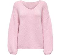 JDY JDY pull réversible à col en V