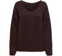 JDY JDY pull réversible à col en V