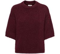 JDY JDY Red Short Sleeve Jumper