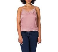 JDY Jdyappa New Lace Singlet WVN Noos Haut, Détails : Dentelle DTM, 42 Femmes