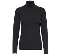 JdY Jdyava New Life JRS Noos Pull à col roulé pour Femme, Noir., XS