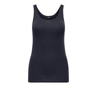 JdY Jdyava S/L Tank Top 180 JRS Noos Débardeur Basique Classique sans Manches avec col en U, Bleu Nuit, M Femmes
