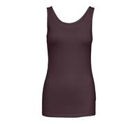 JdY Jdyava S/L Tank Top 180 JRS Noos Débardeur Basique Classique sans Manches avec col en U, Vin, XL Femmes