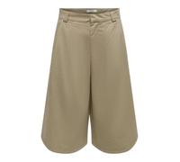 JDY Jdybianca MW Bermuda Shorts PNT Bianca Femme