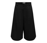 JDY Jdybianca MW Bermuda Shorts PNT Bianca Femme
