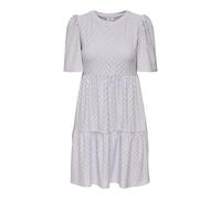 JdY Jdycarla Dress Carla Cathinka Robe JRS Noos S/S, Rose pâle, S Femmes