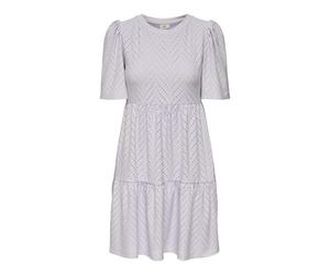 JdY Jdycarla Dress Carla Cathinka Robe JRS Noos S/S, Rose pâle, S Femmes