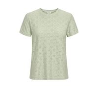 JdY Jdycathinka S/S Tag Top JRS Noos, Smoke Green, L Femme