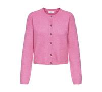 JdY Jdychloe Life L/S Cardigan KNT Noos Chloe, Rose Cosmos, L Femme