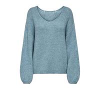 JdY Jdydinea L/S Reversible Pullov. KNT Noos Dinea Pull, Sea Pin, M Femme
