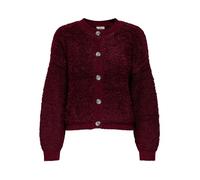 JDY Jdyeira O-Neck KNT eira Life L/S Cardigan à col Rond Femme