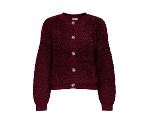 JDY Jdyeira O-Neck KNT eira Life L/S Cardigan à col Rond Femme