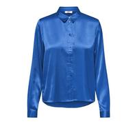 JdY Jdyfifi L/S Shirt WVN Noos Chemise, Skydiver, 38 Femmes