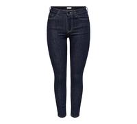 JdY Jdyfina fina MW SK Ankle JNS Rinsewa DNM Noos, Bleu foncé Denim, L / 30L Femmes