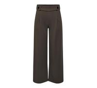 JDY Jdygeggo JRS Noos Pantalon Long pour Femme, Marron Chocolat, XXL