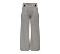 JdY Jdygeggo Long Check Pant geggo Mia Pantalon à Carreaux JRS Noos, Tapioca, XS / 32L Femmes
