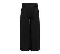 JdY Jdygeggo New Ancle Pantalon JRS Noos pour Femme, Noir, S