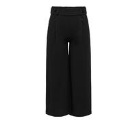 JDY Jdygeggo New Ancle Pants JRS Noos Pantalons, Noir, XS Femme