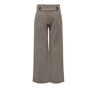 JDY JDYGEGGO New Long Pant JRS Noos, Pantalons Femme, Driftwood/Detail:Black Buttons,