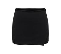 JdY JDYGEGGO Skorts JRS Noos, Shorts Femme, Black,