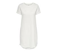 JDY Robe 'Ivy' blanc naturel, Taille 42