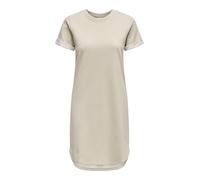 JdY JDYIVY S/S Robe JRS Noos Décontractée Chateau Gray, XL